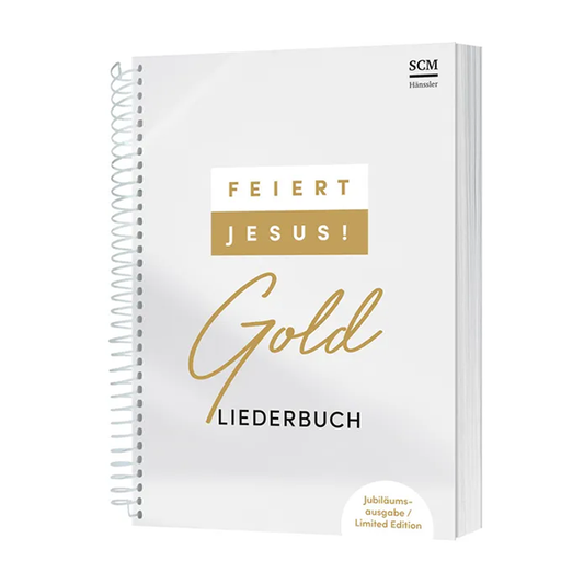 Feiert Jesus! Gold - Ringbuch (Liederbuch - Spiralbindung)