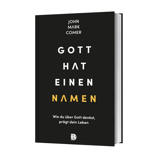 Gott hat einen Namen