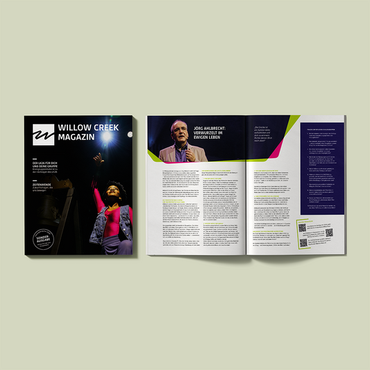WCM-Sonderausgabe: Gruppenmaterial zum LK26