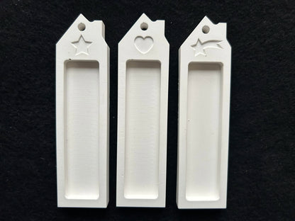 Weihnachtshäuser 3er Set