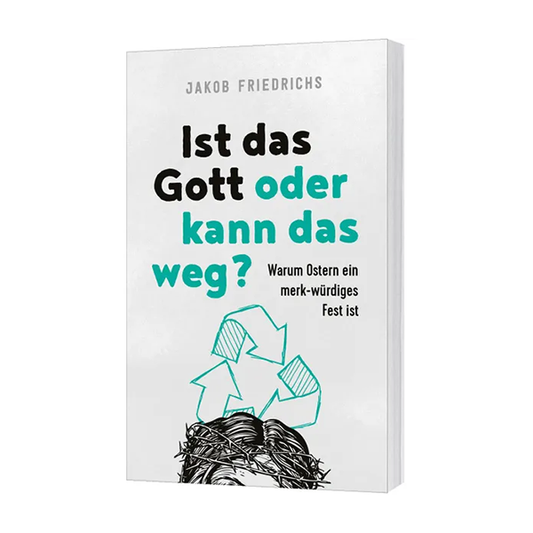 Ist das Gott oder kann das weg?