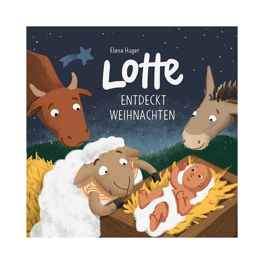 Lotte entdeckt Weihnachten