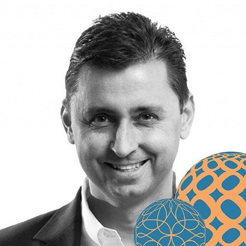 Hoffnungsvoll Strategien umsetzen