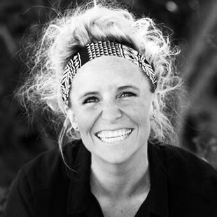 Wenn man trotz Sturm auf Kurs bleibt