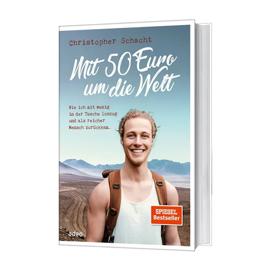 Mit 50 Euro um die Welt