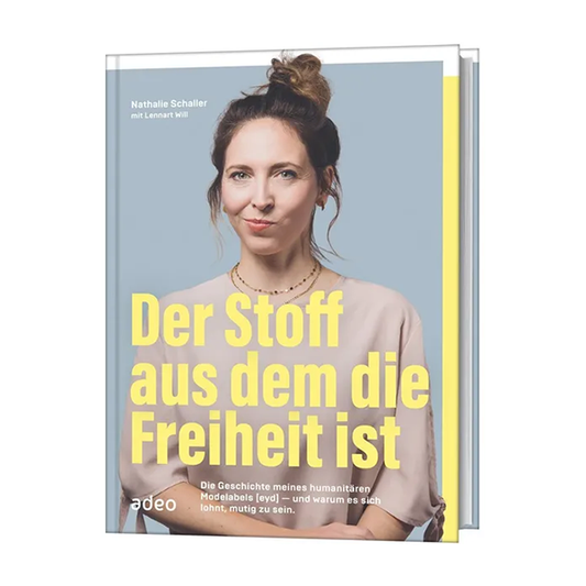 Der Stoff, aus dem die Freiheit ist