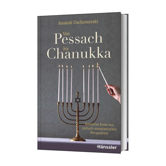 Von Pessach bis Chanukka