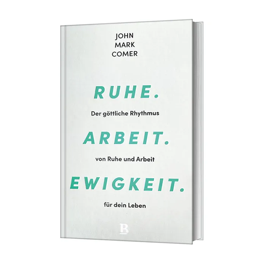 Ruhe. Arbeit. Ewigkeit.
