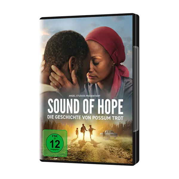 DVD Sound of Hope
