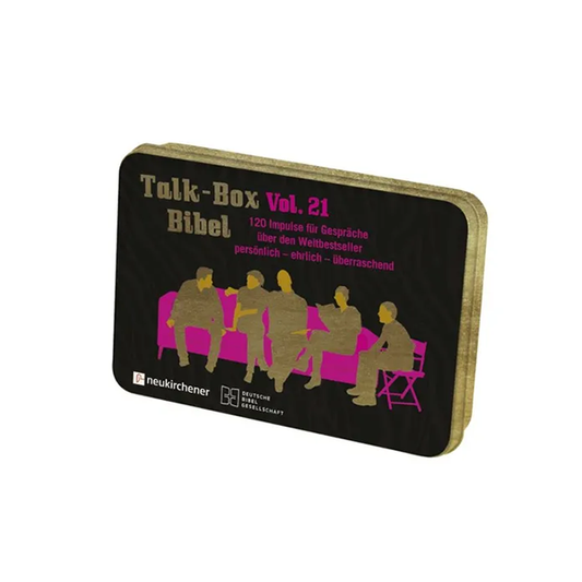 Talk-Box Vol. 21 - Bibel