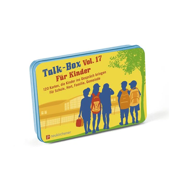 Talk-Box Vol. 17 - Für Kinder