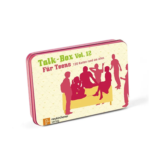 Talk-Box Vol. 12 - Für Teens