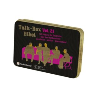 Talk-Box Vol. 21 - Bibel