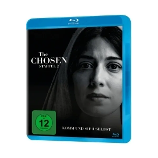 Blu-Ray The Chosen - Staffel 2