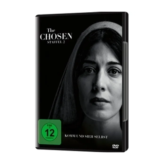 DVD The Chosen - Staffel 2