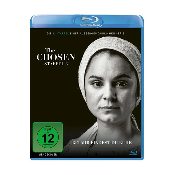 Blu-Ray The Chosen - Staffel 3