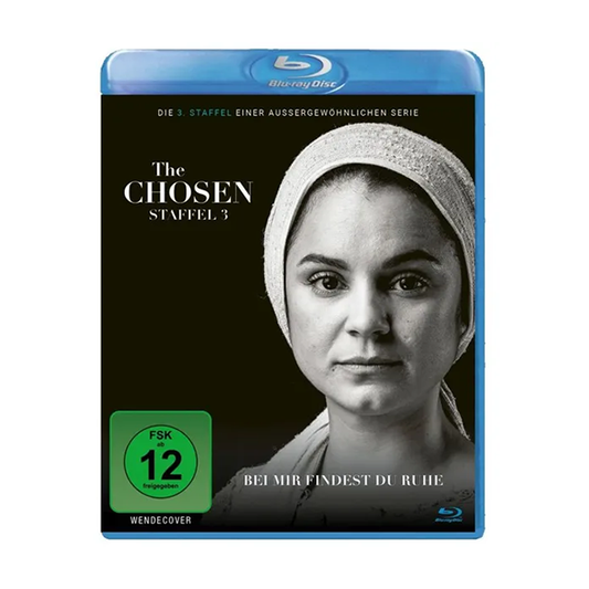 Blu-Ray The Chosen - Staffel 3