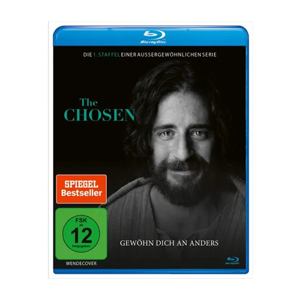Blu-Ray The Chosen - Staffel 1