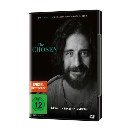 DVD The Chosen - Staffel 1