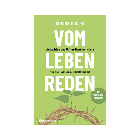 Vom Leben reden
