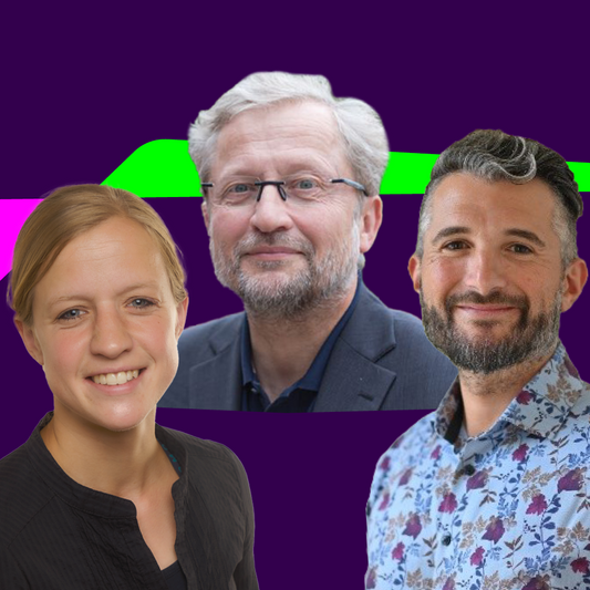 2026 Leitungskongress - Session 3: Maike Ritzer und Dr. Patrick Todjeras