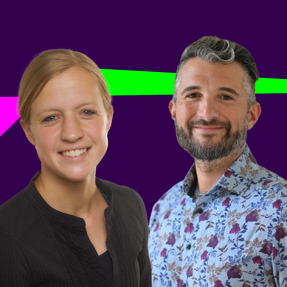 2026 Leitungskongress - Session 3: Maike Ritzer und Dr. Patrick Todjer ...