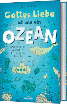 Gottes Liebe ist wie ein Ozean