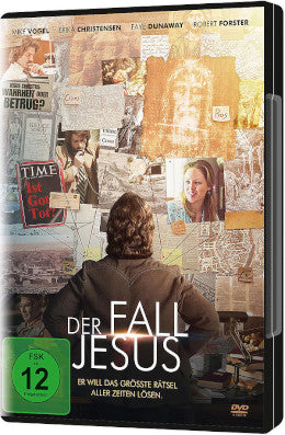 DVD Der Fall Jesus
