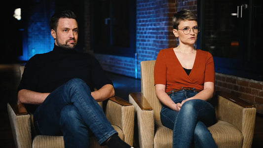 2024 Leitungskongress - Grander Vision: Sebastian und Kamilla Stubenrauch